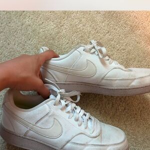 Nike Women’s White Sneakers